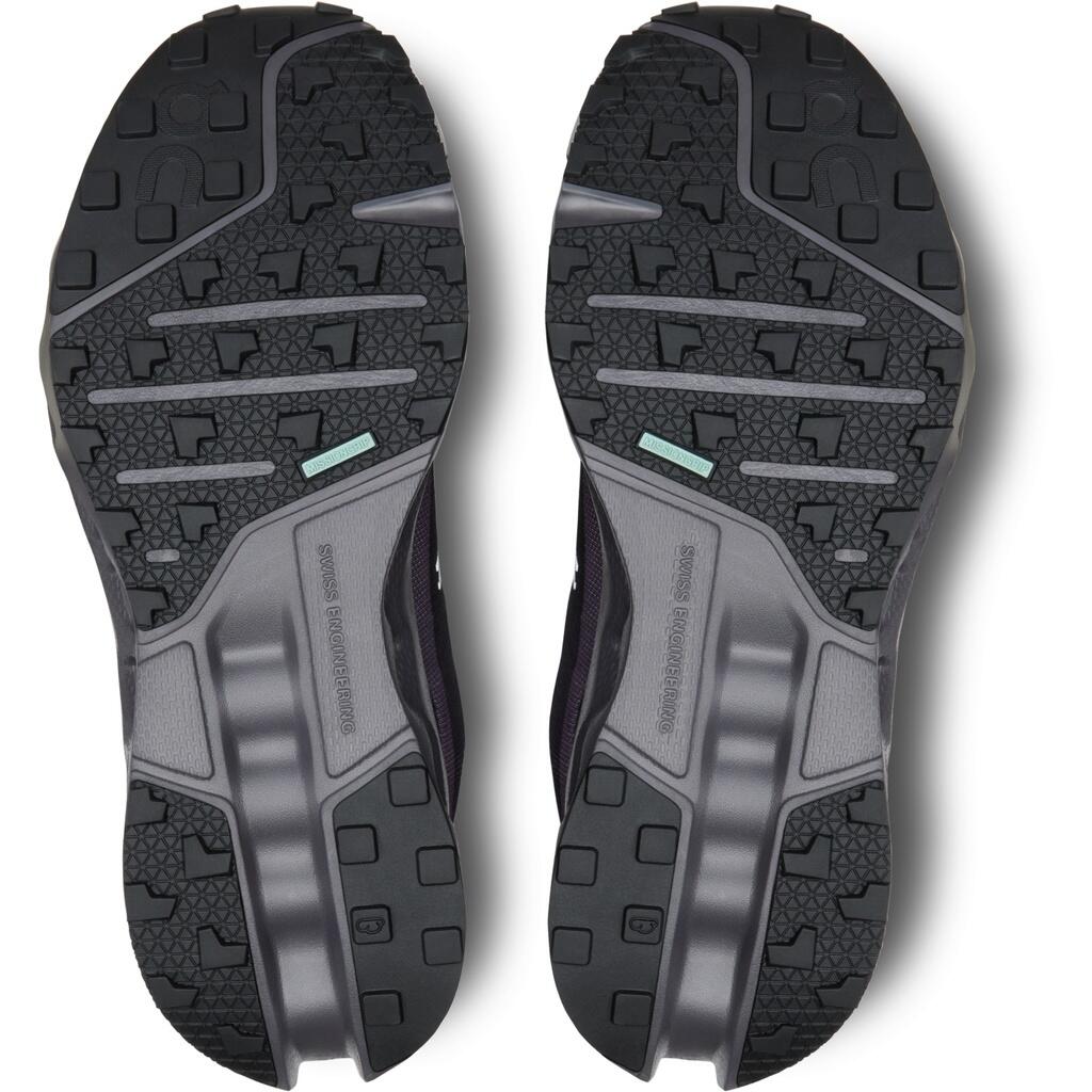 ON Damen Schuh Cloudsurfer Waterproof 6/6