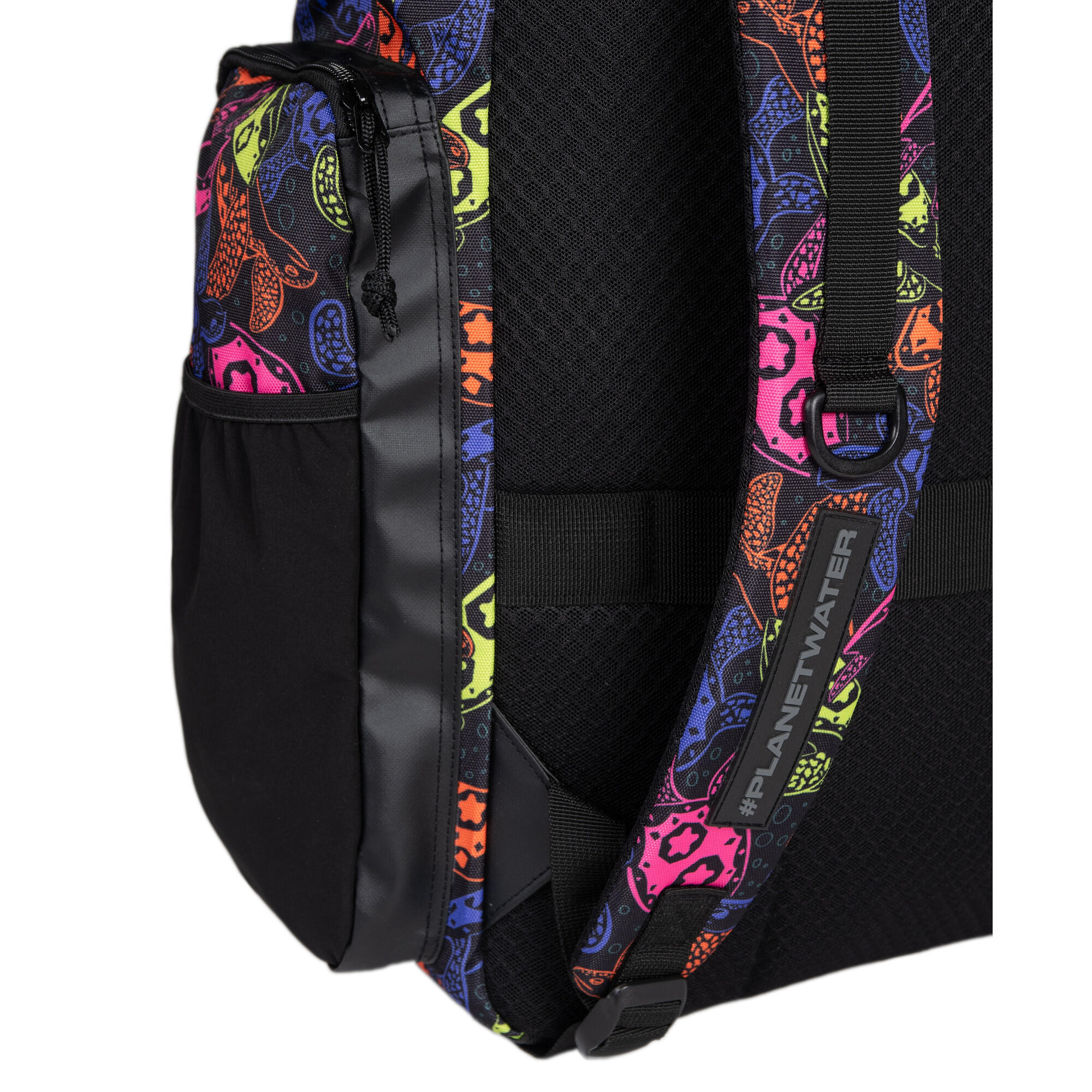 Mochila Arena 45L One Go Sea Turtles 3/7