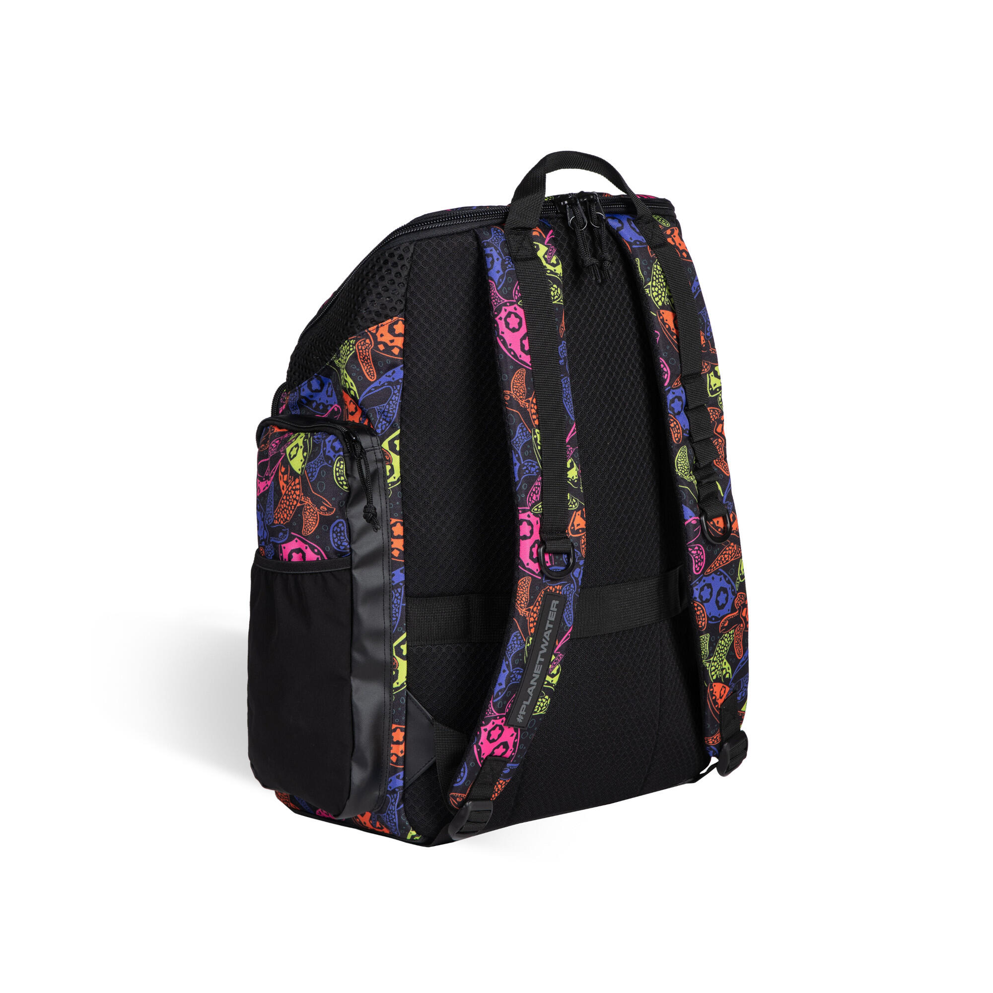 Mochila Arena 45L One Go Sea Turtles 2/7