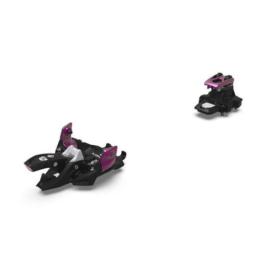 Fixation De Ski Touring Alpinist 8 Sans Frein Black P
