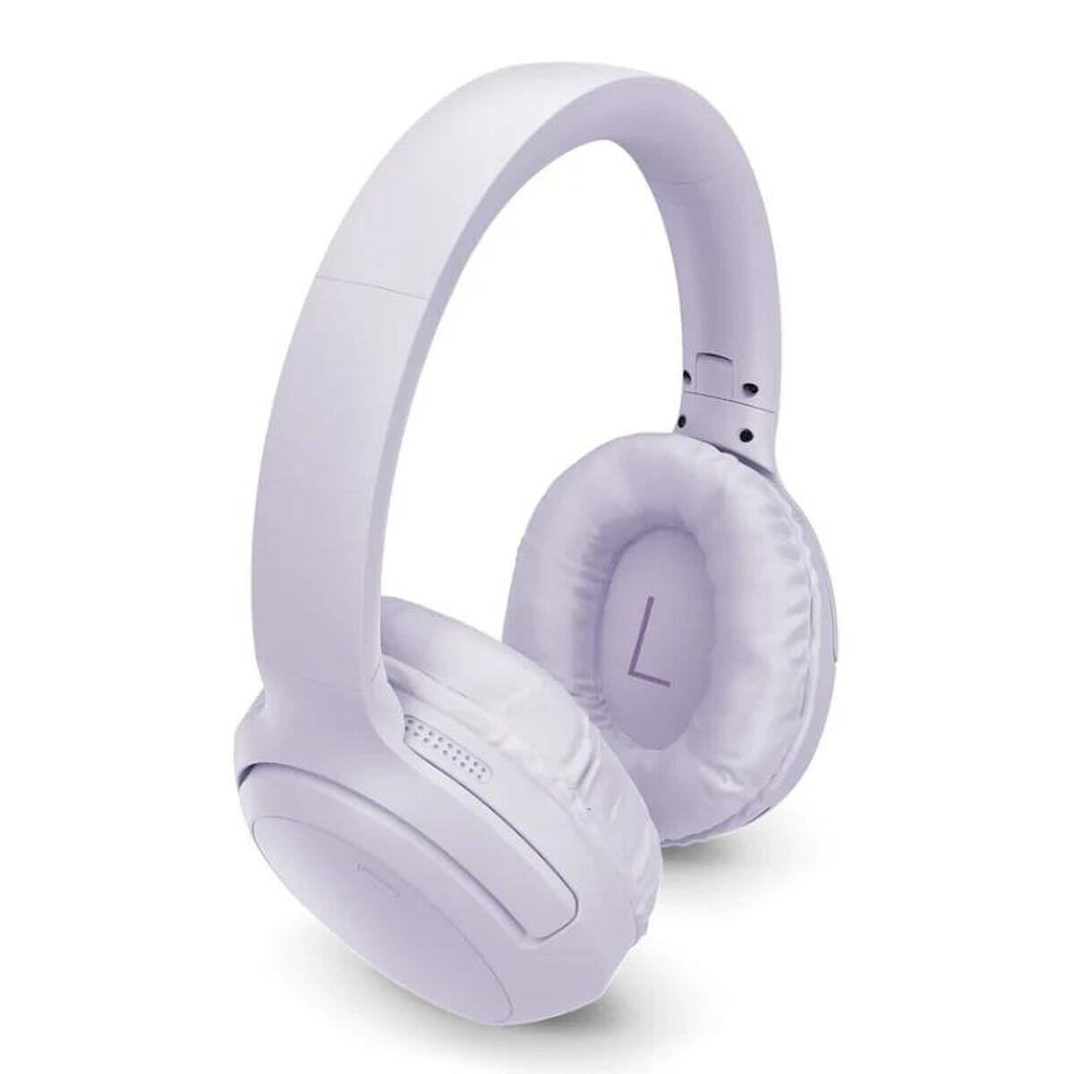 Kopfhörer ENERGY SISTEM Hush Lavender Bluetooth 3/5