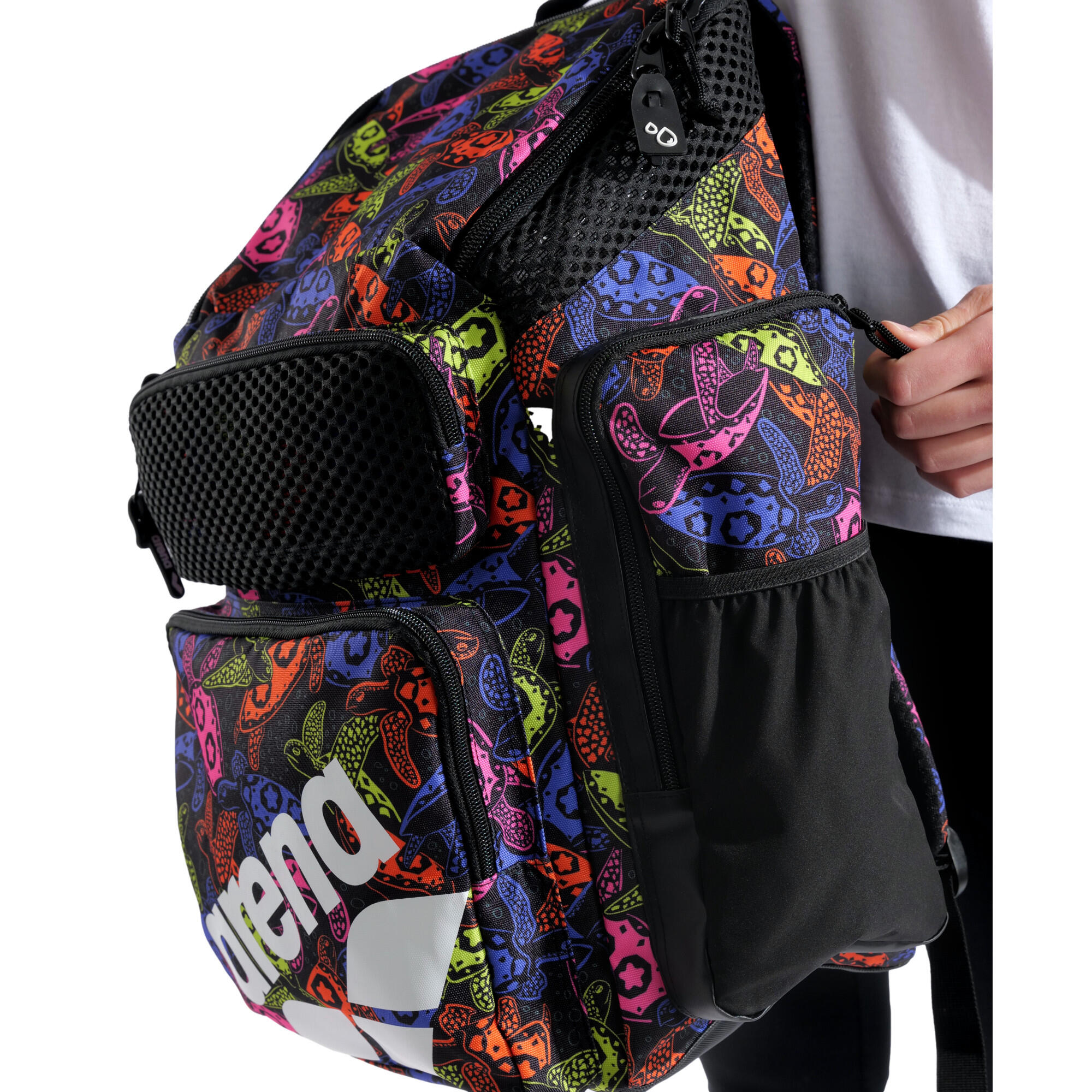 Mochila Arena 45L One Go Sea Turtles 6/7