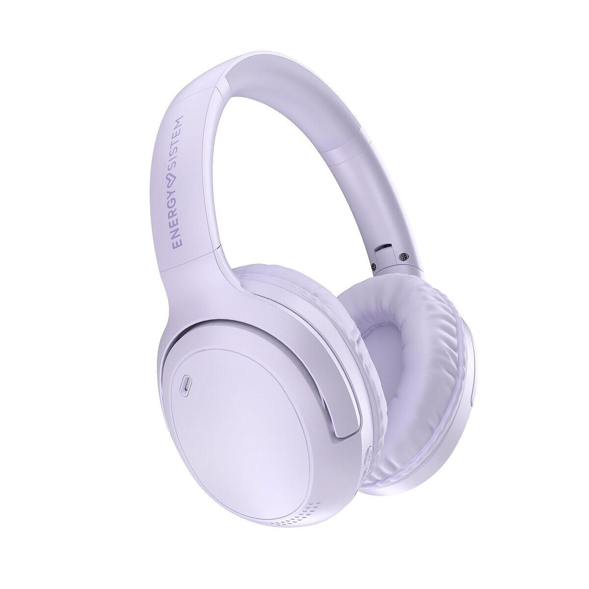 Kopfhörer ENERGY SISTEM Hush Lavender Bluetooth 5/5