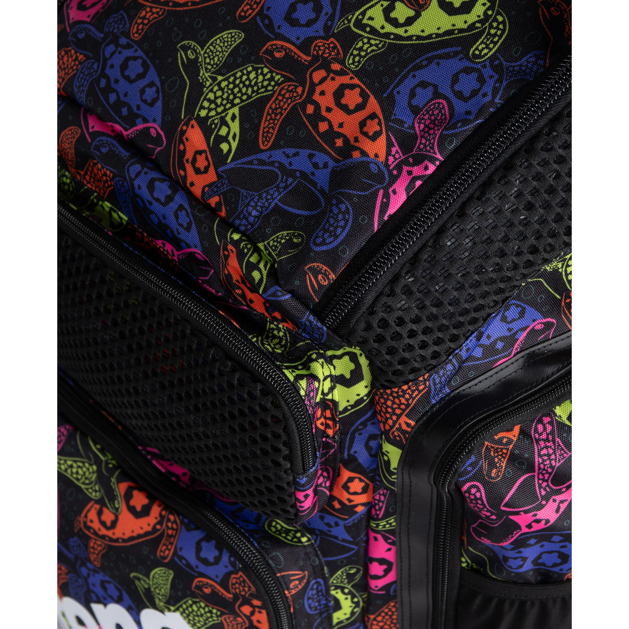 Mochila Arena 45L One Go Sea Turtles 4/7