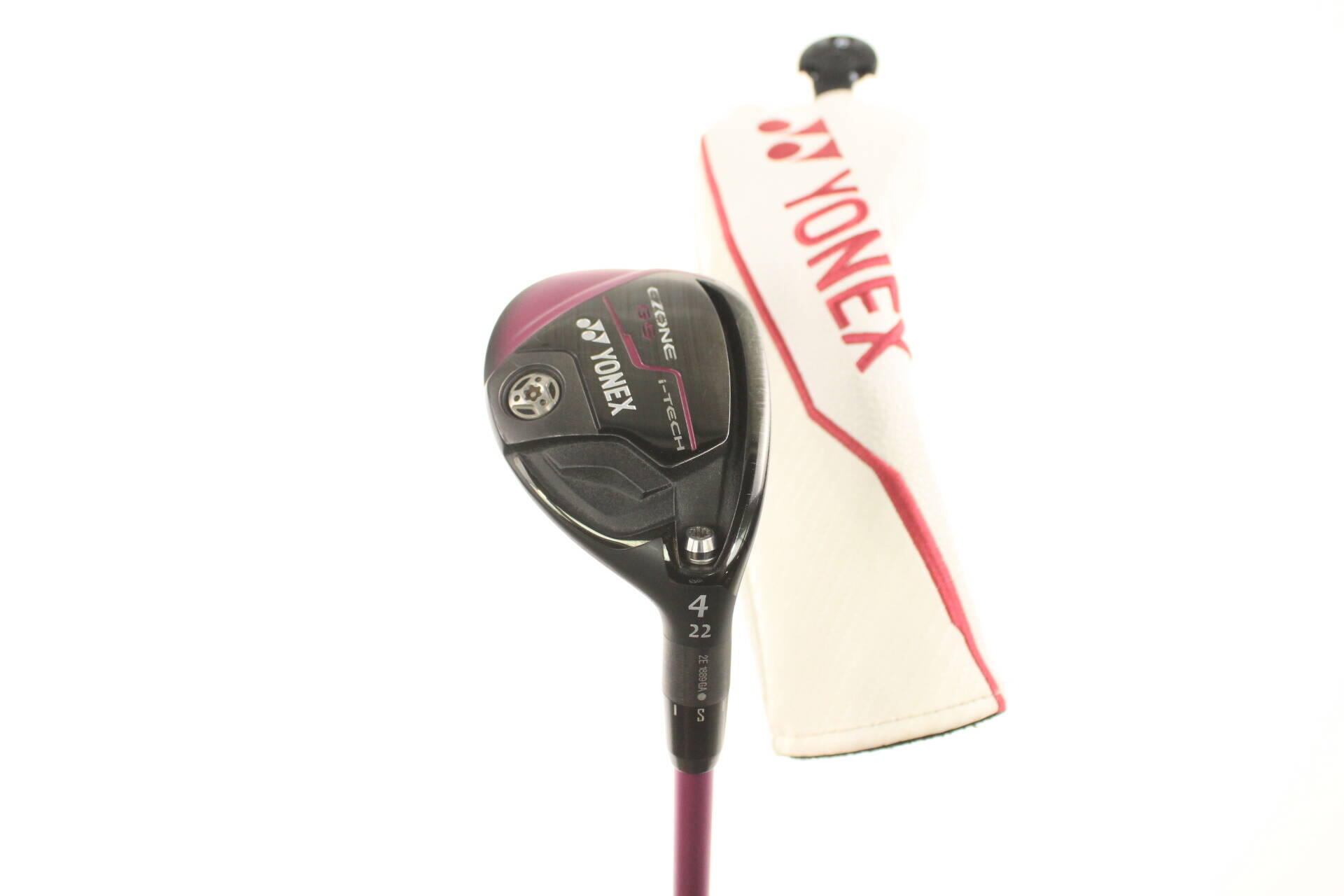 YONEX Seconde vie - Yonex EZONE GS i-Tech RH 22-deg Hybrid - Good