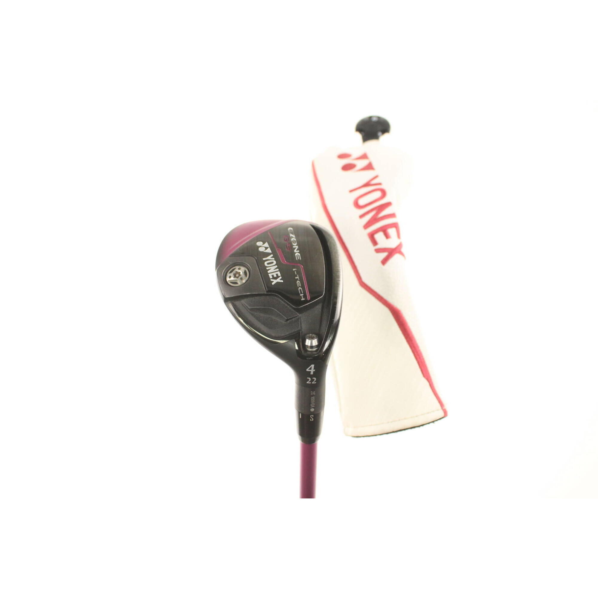 Yonex - Seconde Vie - Yonex Ezone Gs I-tech Rh 22-deg Hybrid - Good - Hybride - 22° - Decathlon