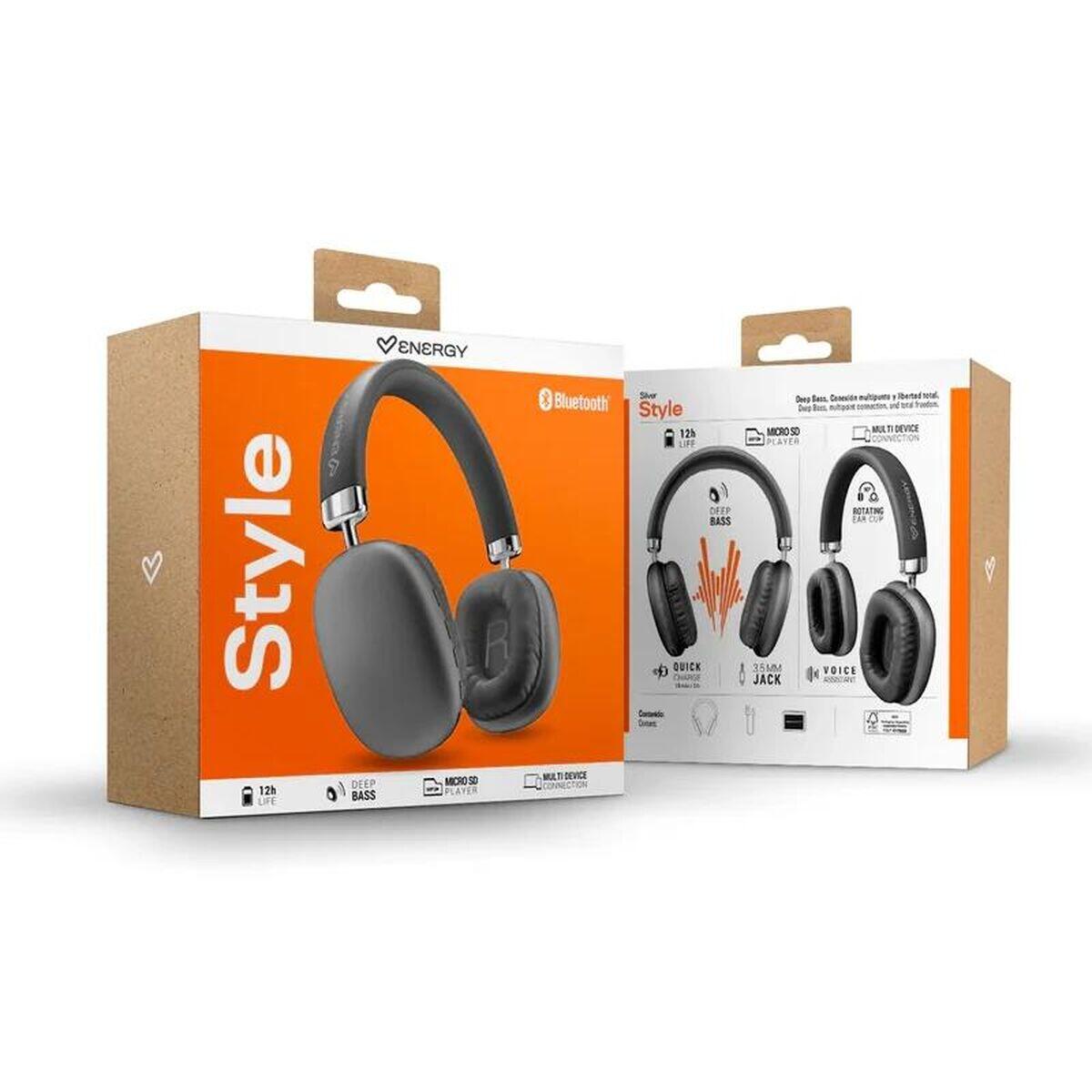 Kopfhörer ENERGY SISTEM Style Space BT Bluetooth 4/5