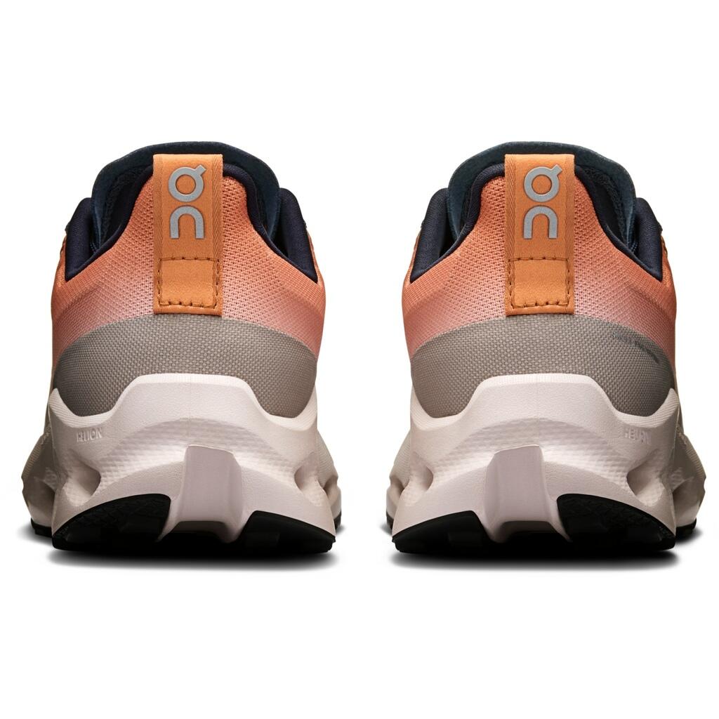 ON Damen Schuh Cloudsurfer Waterproof 5/6