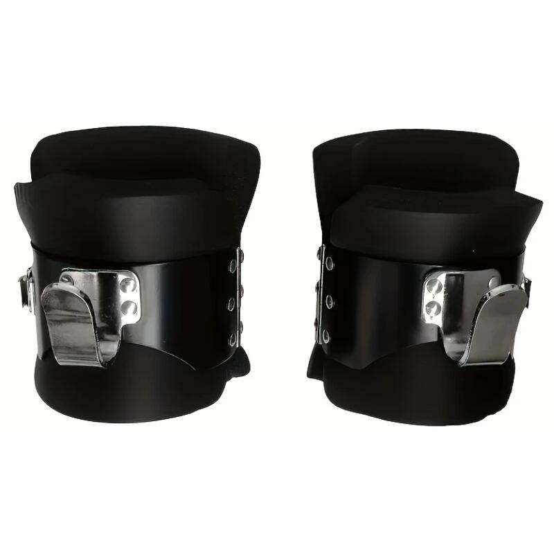 NNETM Gravity Inversion Boots with Adjustable Straps