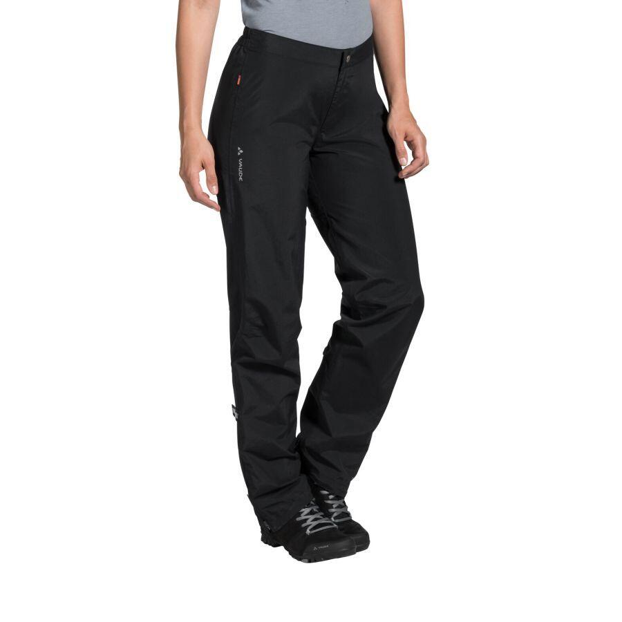 Pantalon de pluie femme VAUDE Yaras III 2/4