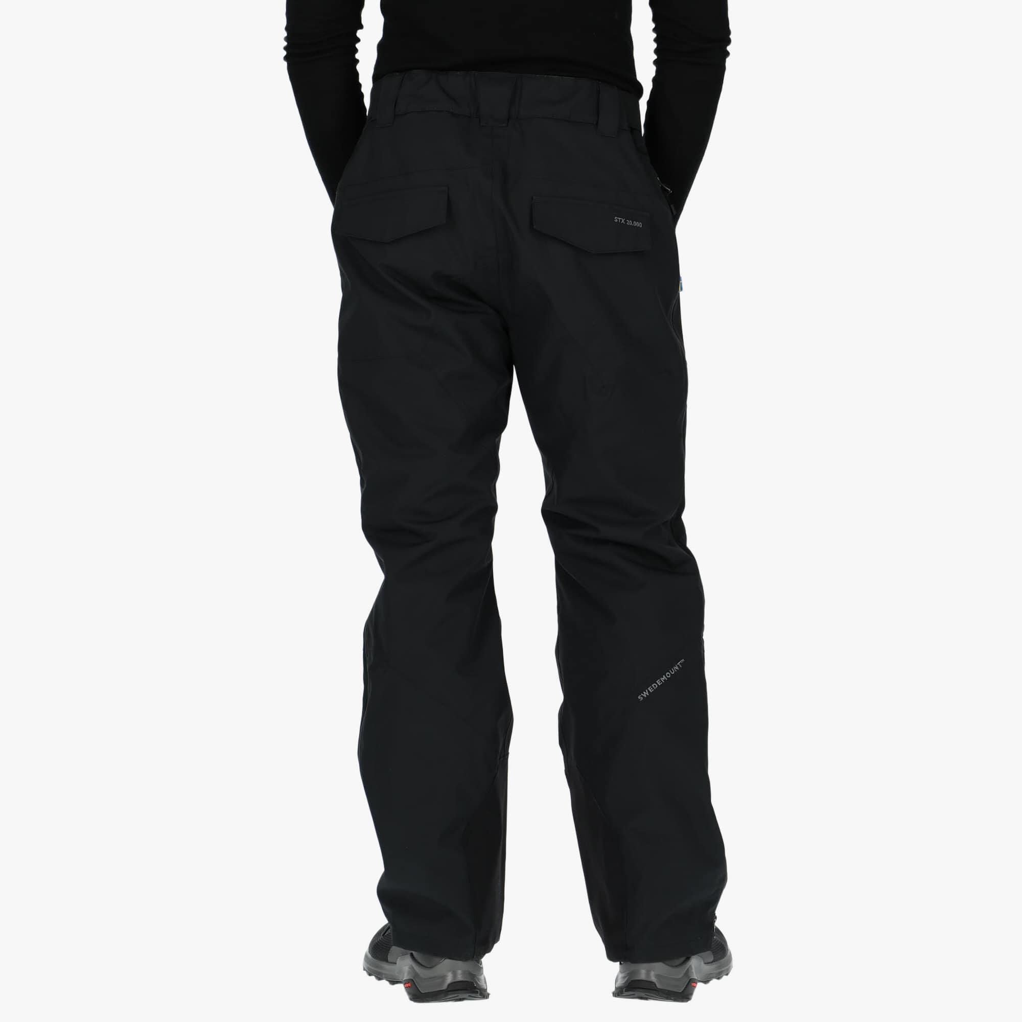 Pantalon de ski homme freeride imperméable coupe-vent respirant ski 2/8