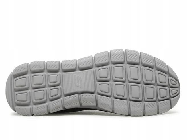 Buty męskie SKECHERS Track Broadercharcoal 5/6