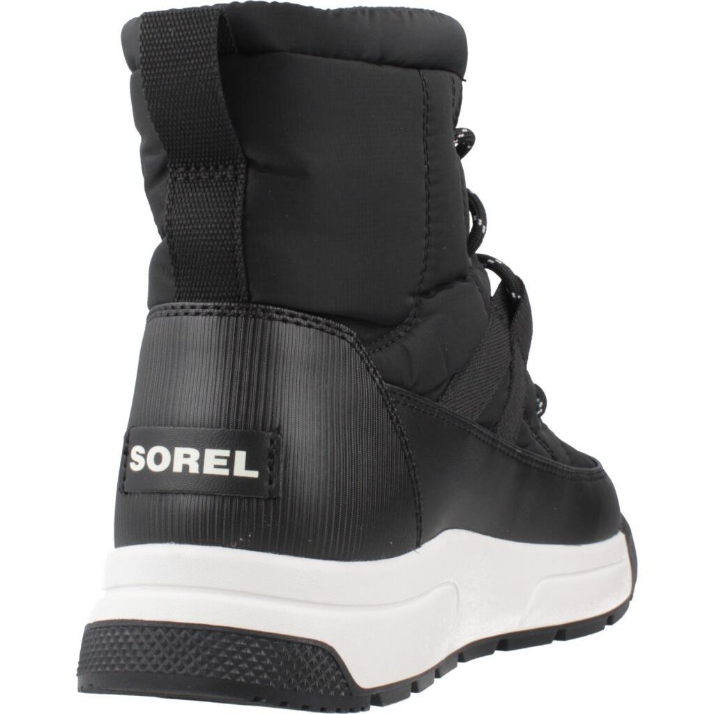 Sorel Modèle Whitney Iii Mid Wp Couleur Noir 3/5