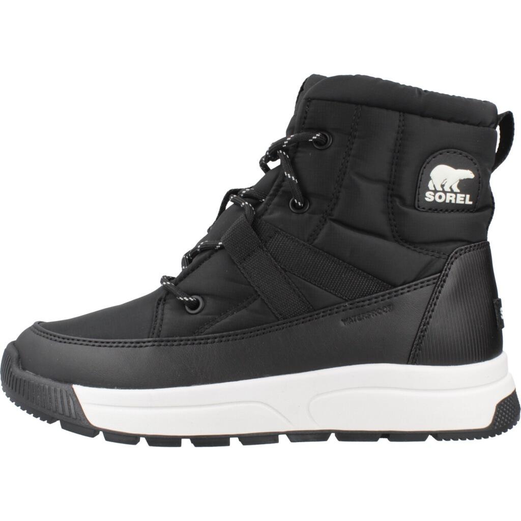 Sorel Modèle Whitney Iii Mid Wp Couleur Noir 2/5