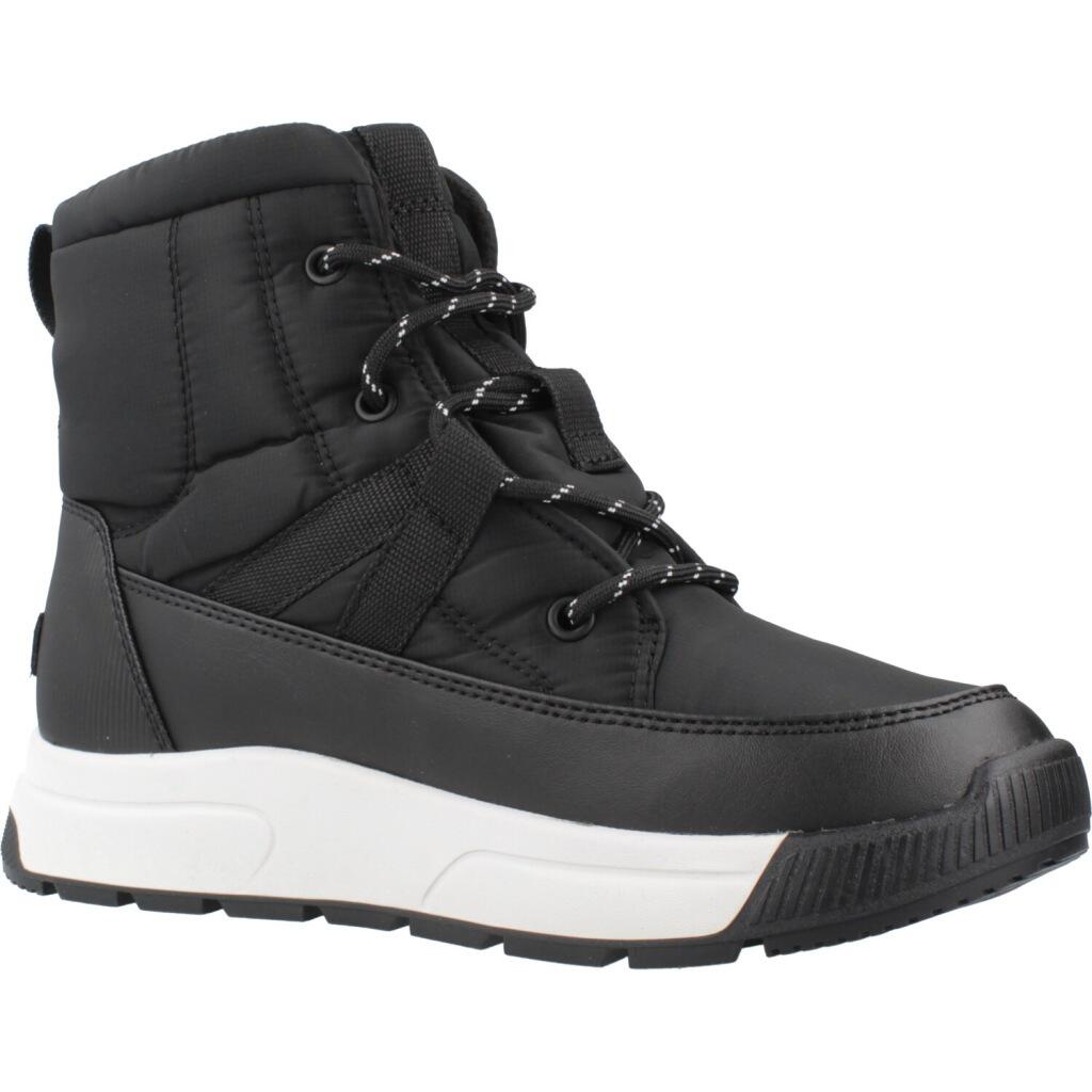 Sorel Modèle Whitney Iii Mid Wp Couleur Noir 5/5