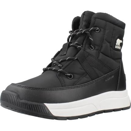 Sorel Modell Whitney Iii Mid Wp Farbe Schwarz