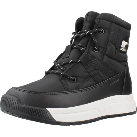 Sorel Modell Whitney Iii Mid Wp Farbe Schwarz