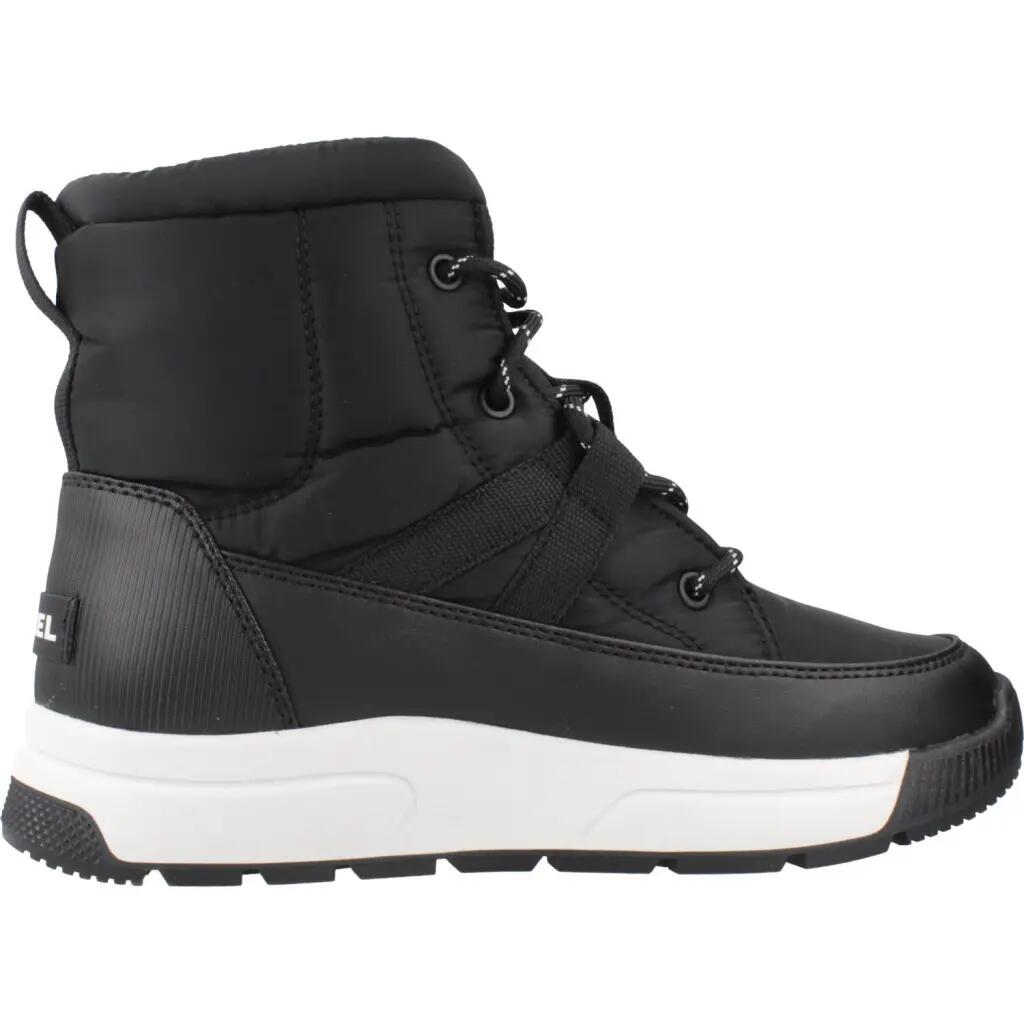 Sorel Model Whitney Iii Mid Wp Kleur Zwart 4/5