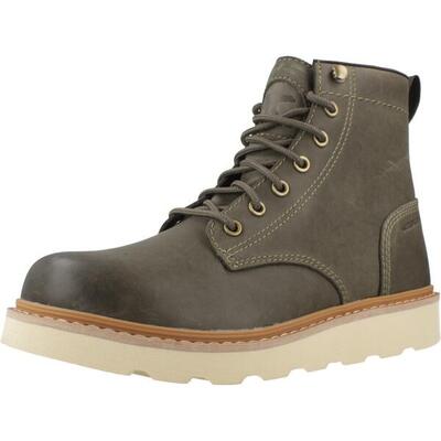 Boots sorel model slabtown 62 six wp kleur groen
