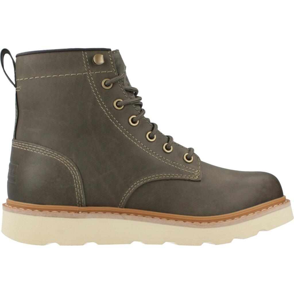 Bottes Sorel Modèle Slabtown 62 Six Wp Couleur Vert 4/5
