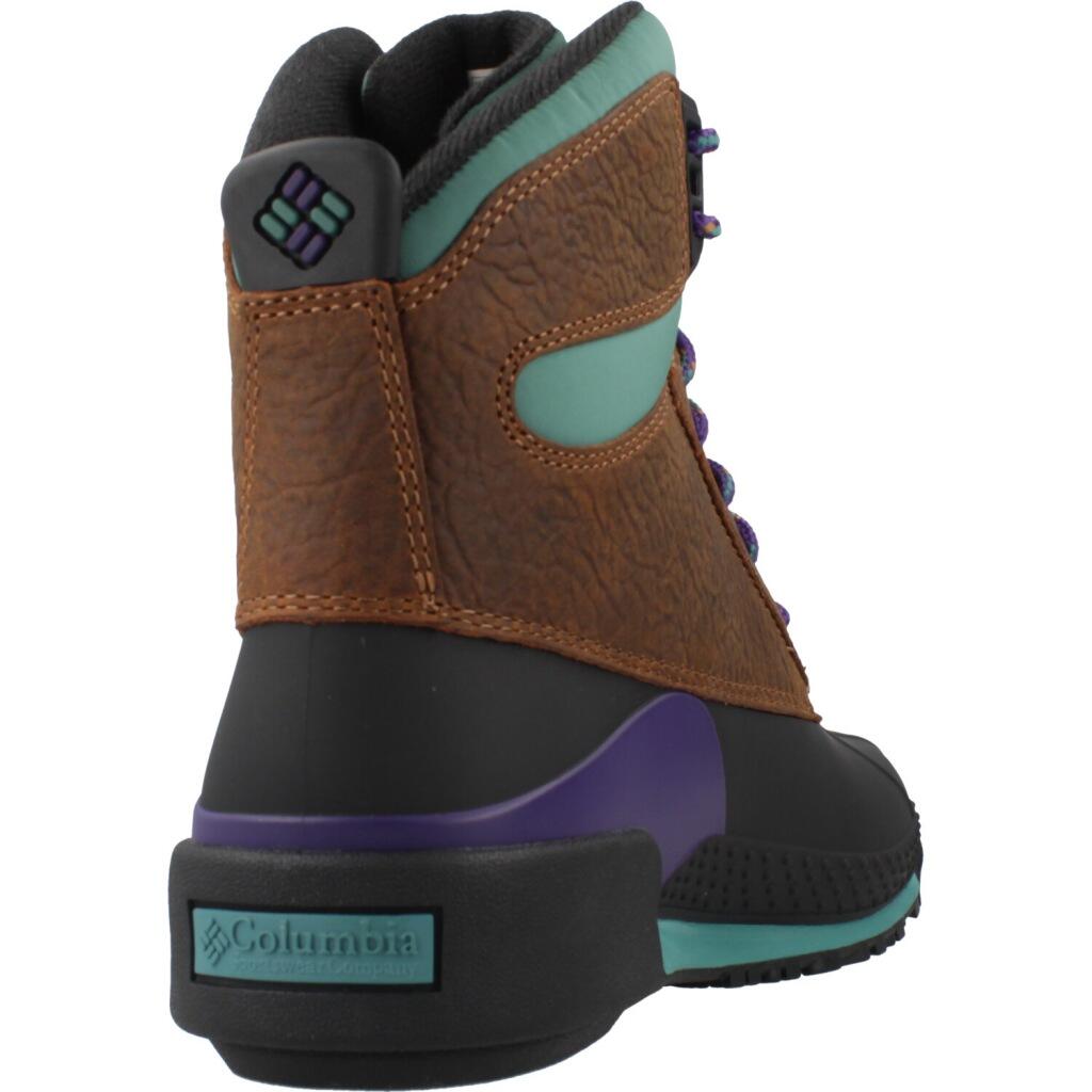 Botines Hombre Columbia Bugaboot 3/5