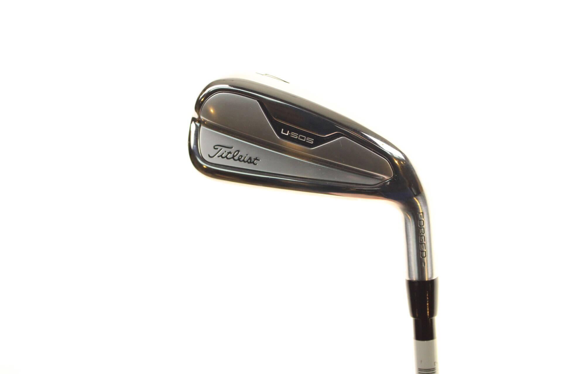 TITLEIST Seconde vie - Titleist U505 Utility Iron RH 22-deg Hybrid - Very good