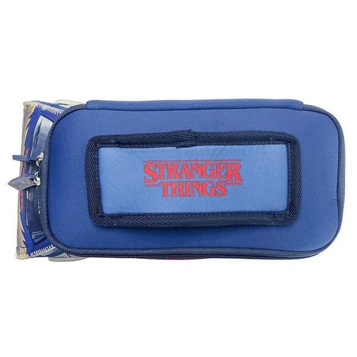 Nécessaire de Viagem SENZA MARCA Azul 3/5