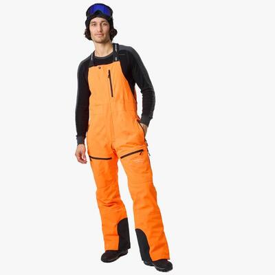Heren ski broek waterdicht winddicht st. anton bib pants