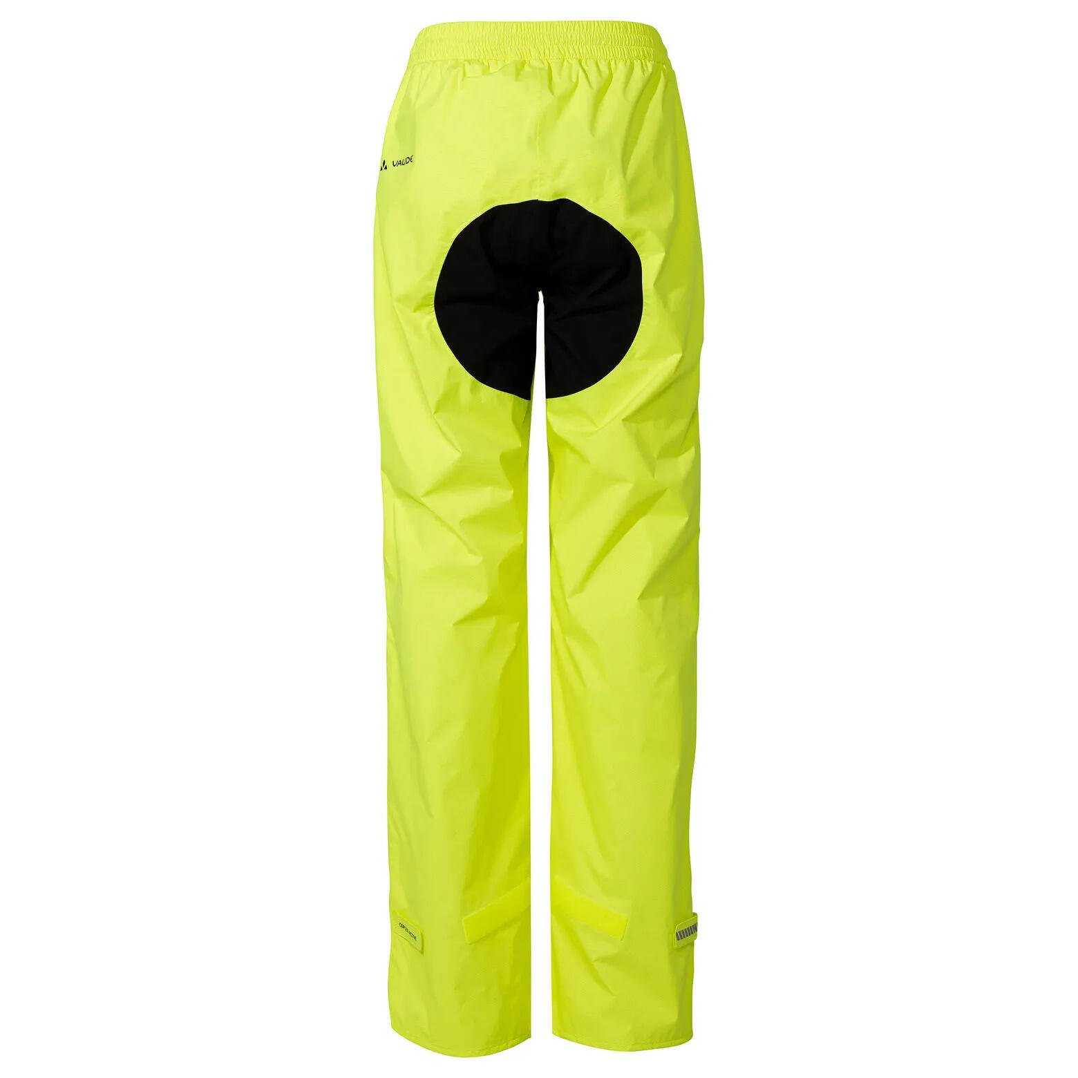 Pantalon de pluie femme VAUDE Drop II 3/3
