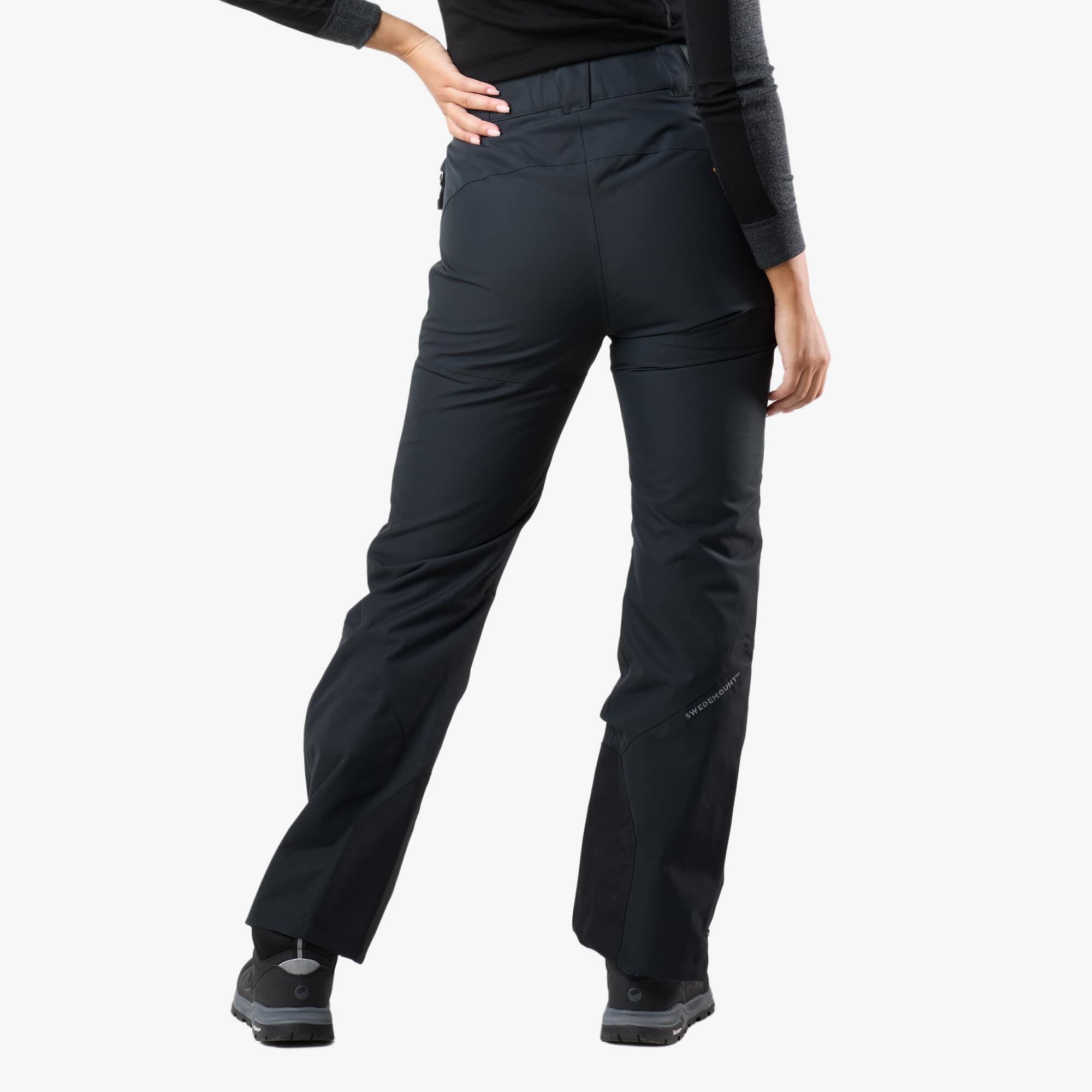 Pantalones de esquí mujer transpirable Freeride Pants 2/7