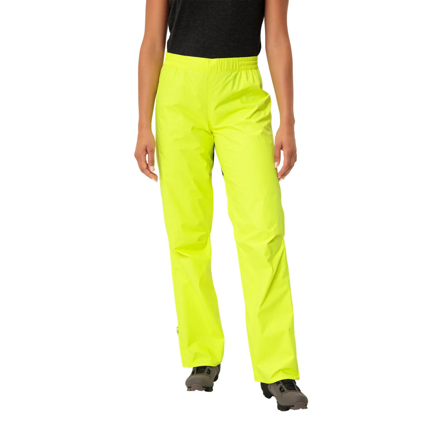 Pantalon de pluie femme VAUDE Drop II 2/3