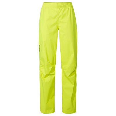 Pantaloni impermeabili da donna VAUDE Drop II