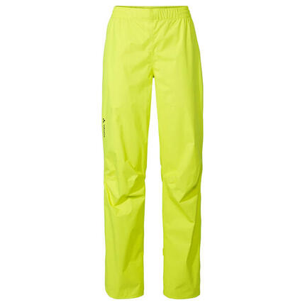 Pantalon de pluie femme VAUDE Drop II