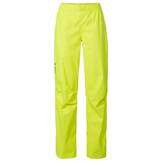 Pantalon de pluie femme VAUDE Drop II