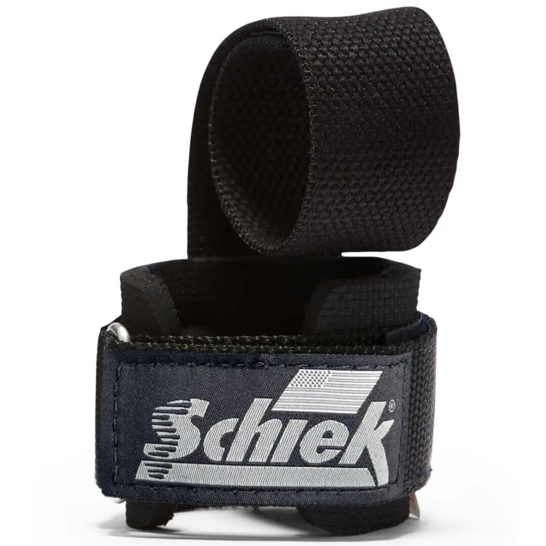 Deluxe Lifting Straps Model 1000PLS 2/2