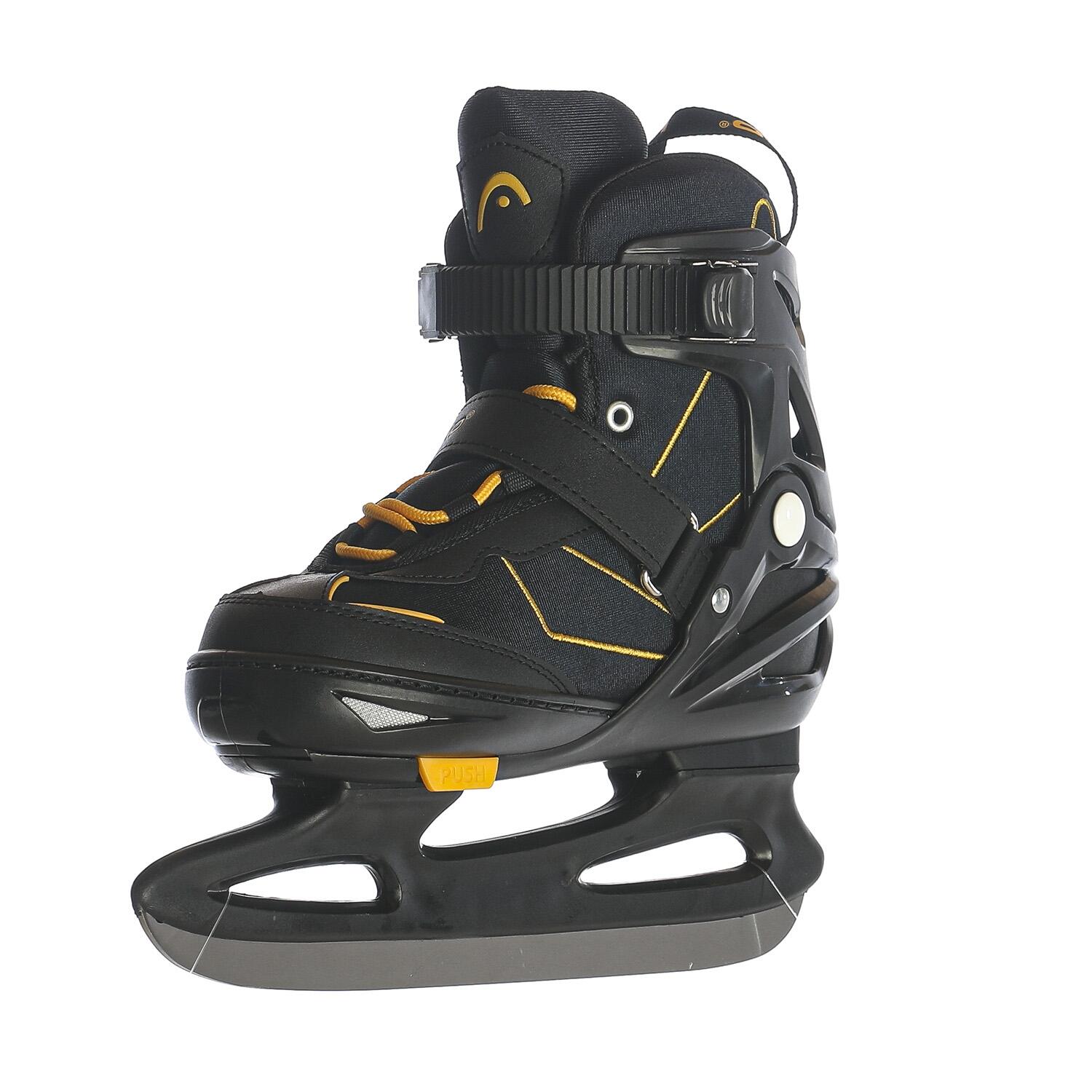 HEAD Freizeitschlittschuh Force - Jungen 31-36 4/7