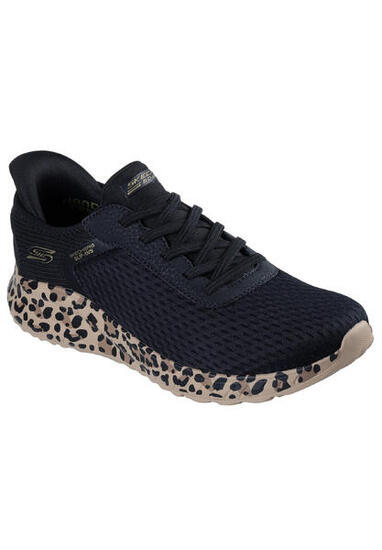Skechers Damen Slip-ins BOBS Sport Squad Chaos Daily Prowl 117246 BLK