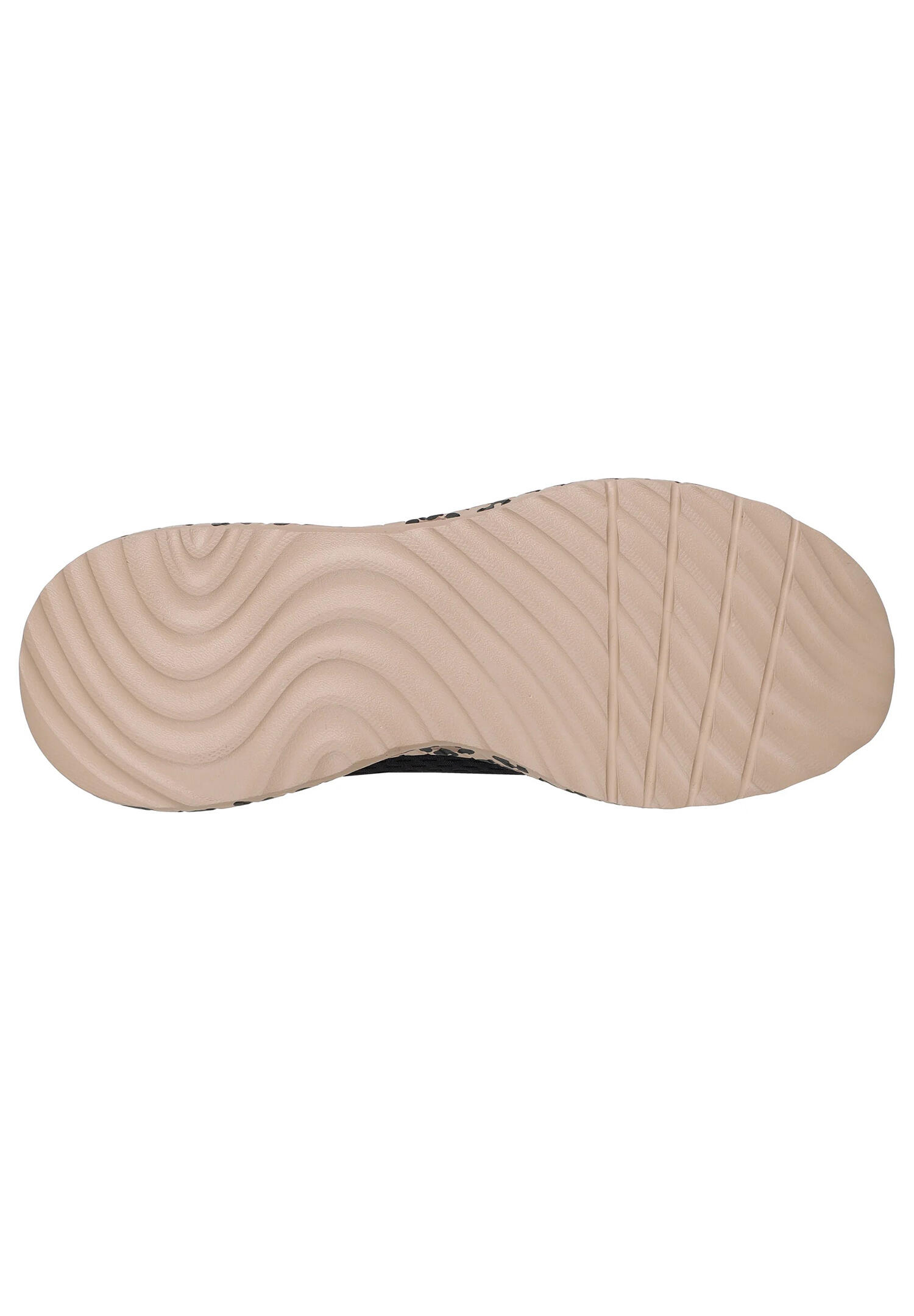 Skechers Damen Slip-ins BOBS Sport Squad Chaos Daily Prowl 117246 BLK 4/7