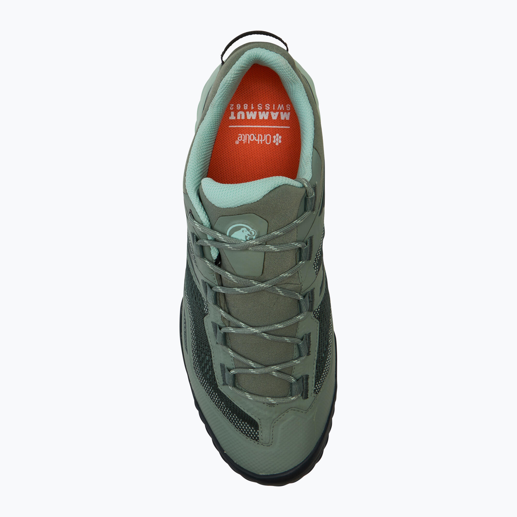 Buty trekkingowe damskie Mammut Ducan II Low GTX 5/5
