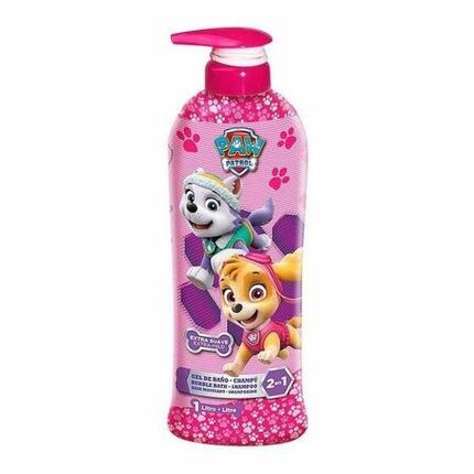 Gel & Shampoo 2 in 1 PAW PATROL PATRULLA CANINA 100 ml