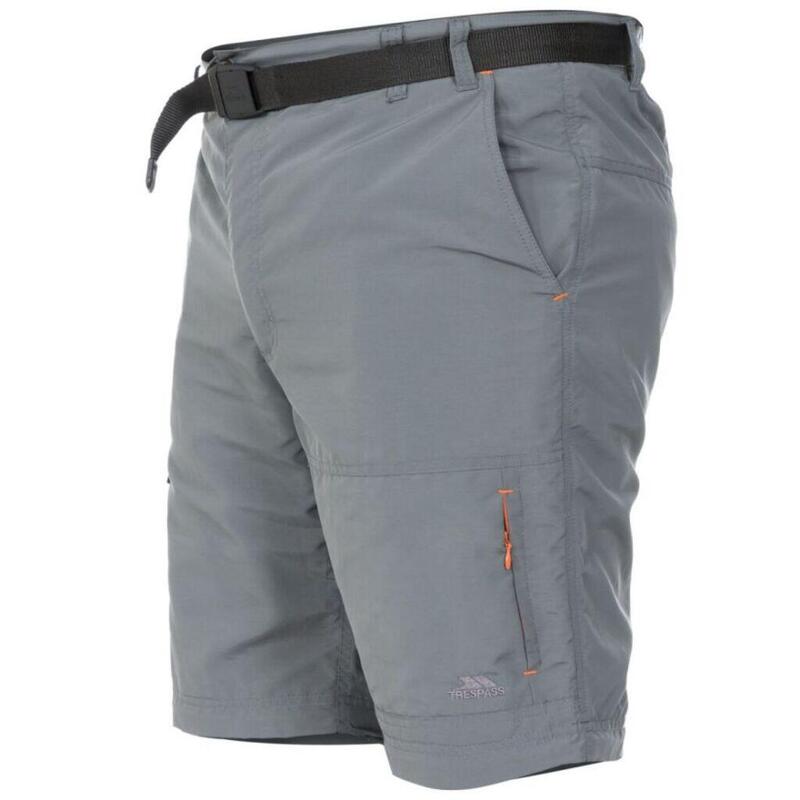 Trespass Rynne B - Masculin Trs Moskitophobia Carbon