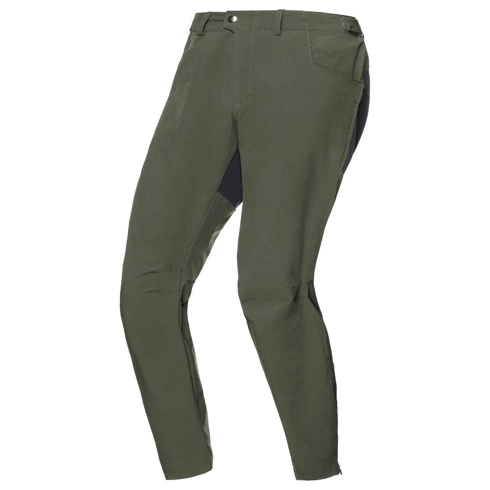 Pantalon imperméable VAUDE Qimsa Light Pants II Softshell 3/5