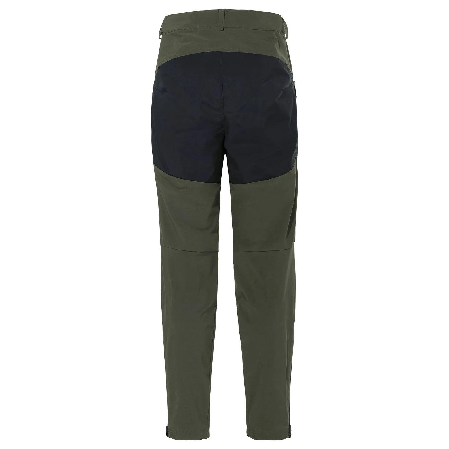 Pantalon imperméable VAUDE Qimsa Light Pants II Softshell 2/5