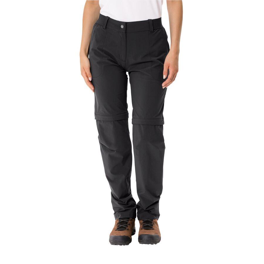 Pantalón de mujer VAUDE Farley Stretch ZO II 2/7