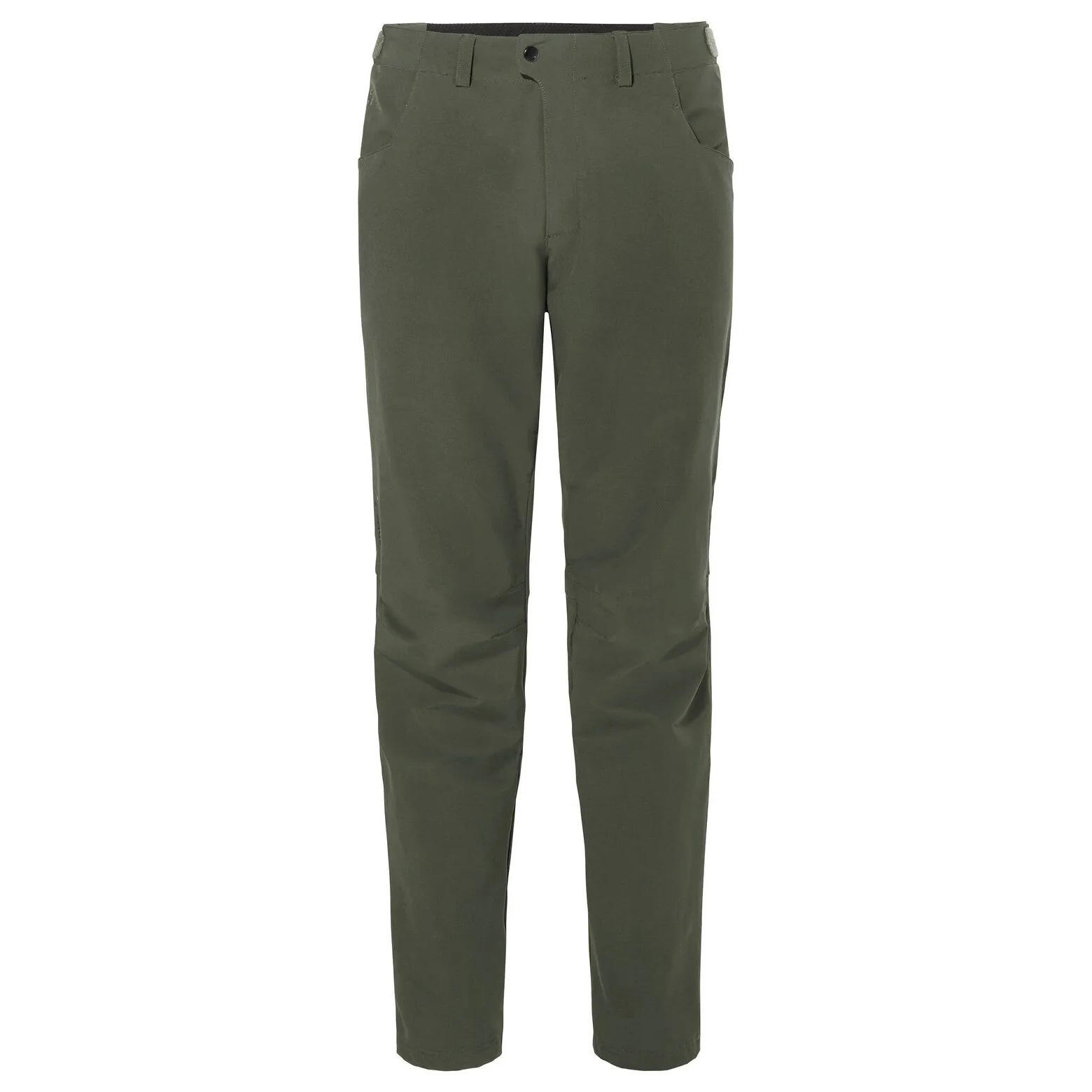 Vaude - Pantalon Imperméable Vaude Qimsa Light Pants Ii Softshell - Pantalons - Vert - Decathlon