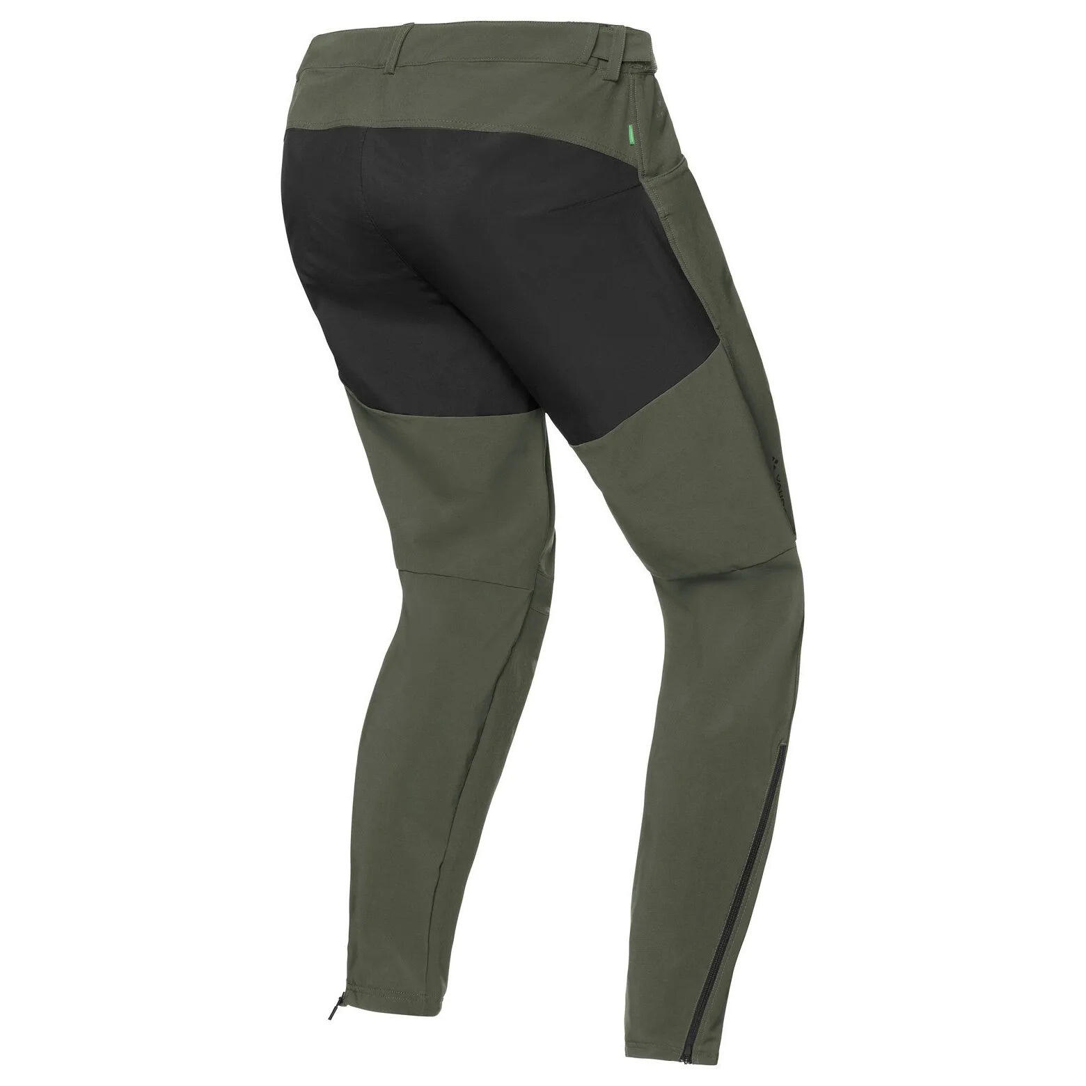 Pantalon imperméable VAUDE Qimsa Light Pants II Softshell 4/5