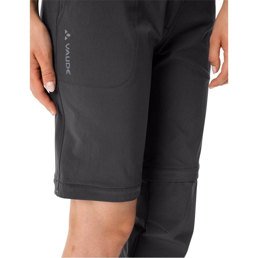 Pantalón de mujer VAUDE Farley Stretch ZO II 6/7