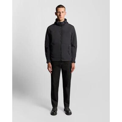 Waterdichte jas lyle & scott stow away