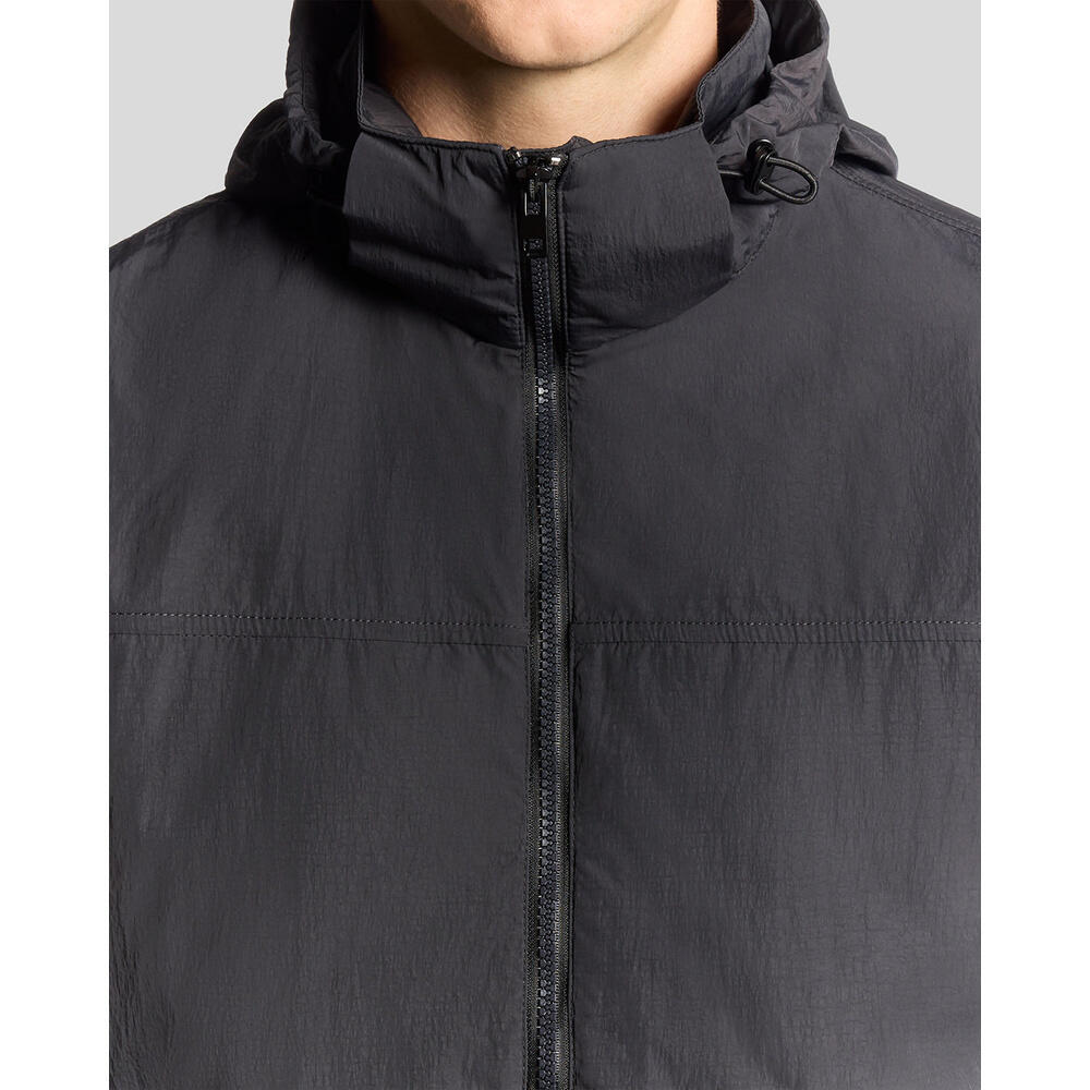 Waterdichte jas Lyle & Scott Stow Away 3/7