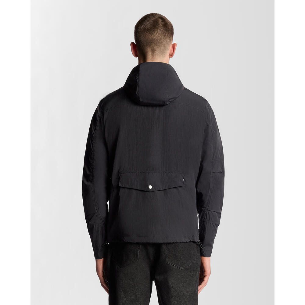 Waterdichte jas Lyle & Scott Stow Away 2/7